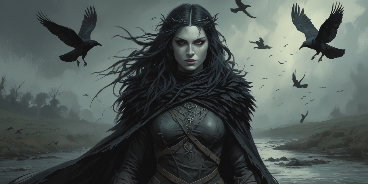 The Morrigan